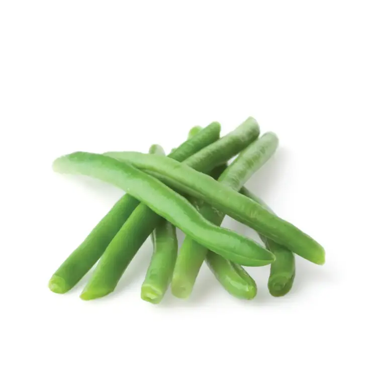A picture of Extra fine green beans 1/22lb