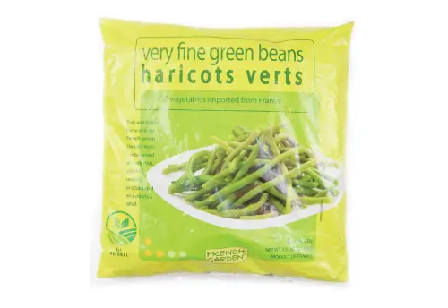 A picture of French Garden Very Fine Beans