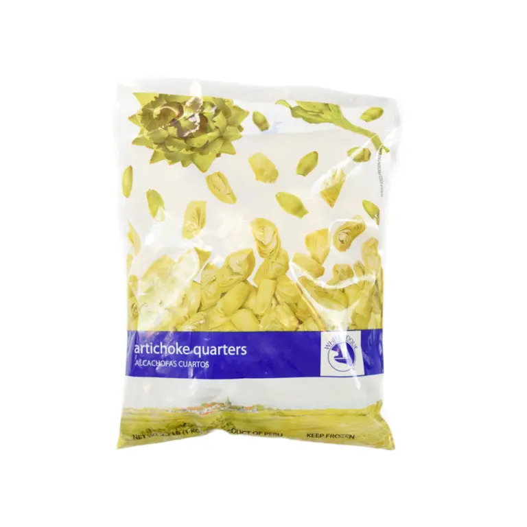 A picture of Artichoke Quarters Peru