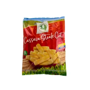 A picture of Cassava - Yuca Steak-Cut