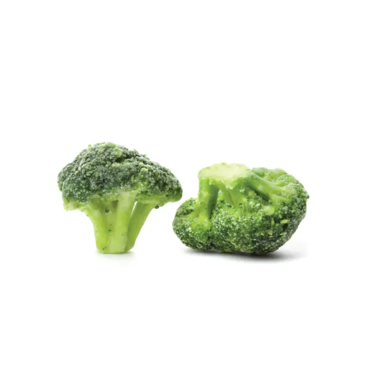 A picture of Broccoli Florets