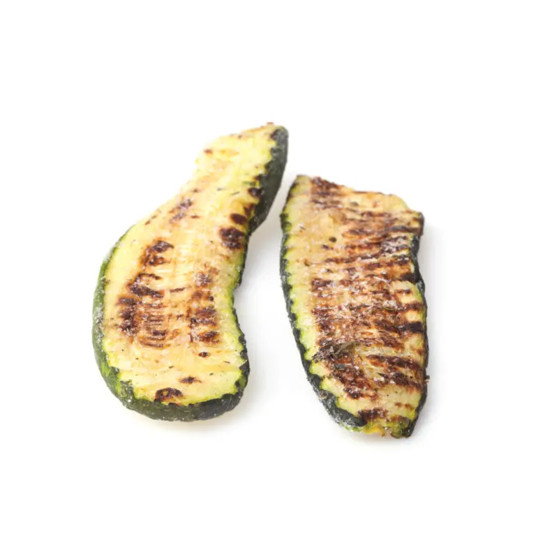 A picture of Grilled Zucchini Slices