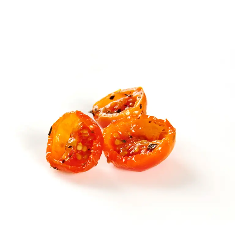 A picture of Semi-Dry Marinated Cherry Tomato