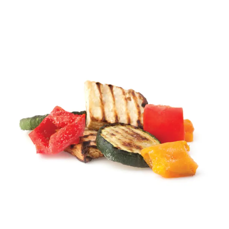 A picture of Mixed Grilled Vegetables BULK