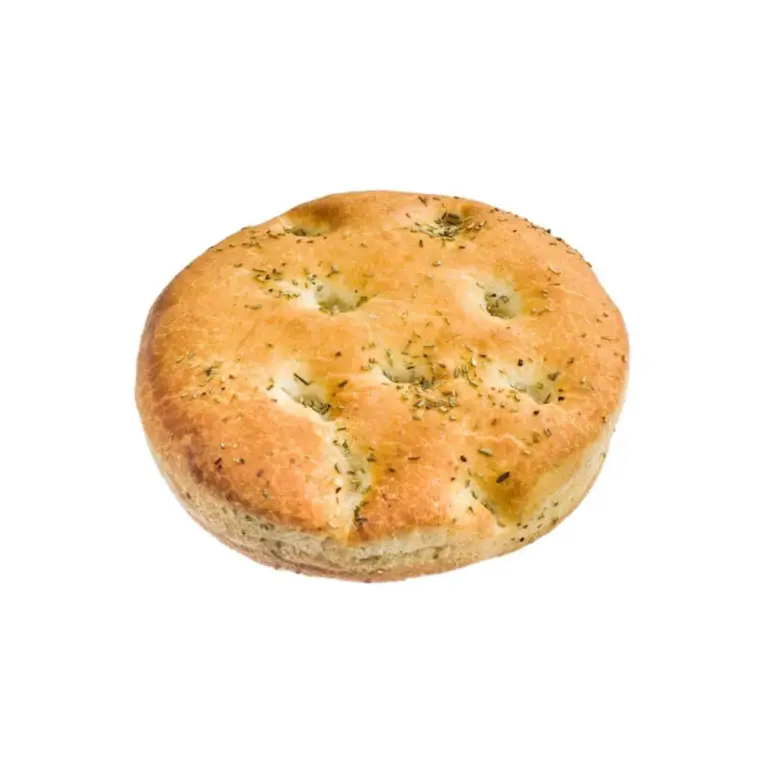 A picture of Round Focaccina Rosemary