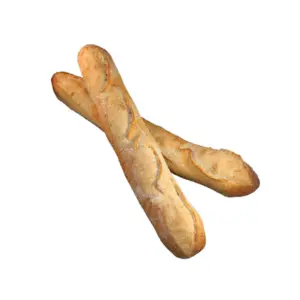A picture of French baguette 28/12.3oz