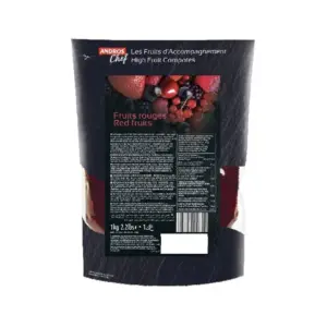 A picture of High Fruit Mixed Berry Compote