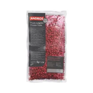 A picture of Andros IQF Redcurrant
