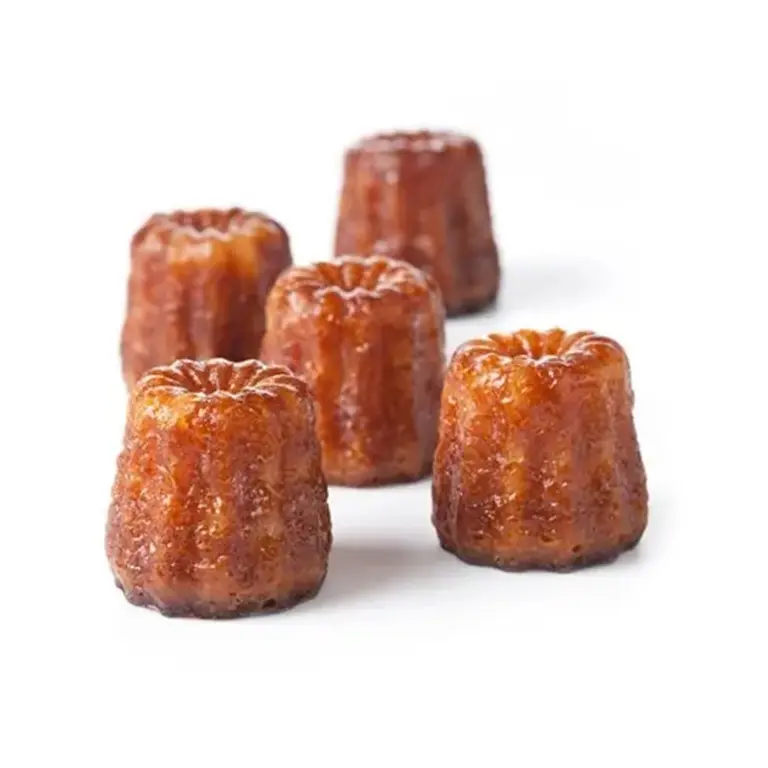 A picture of Canelés de Bordeaux