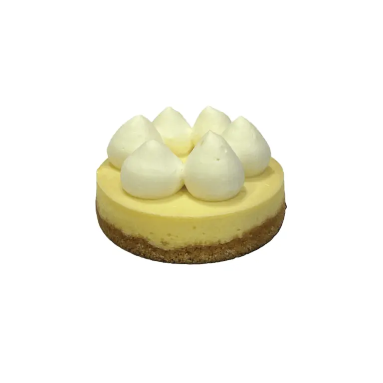 A picture of Gluten-Free Vanilla Cheesecake