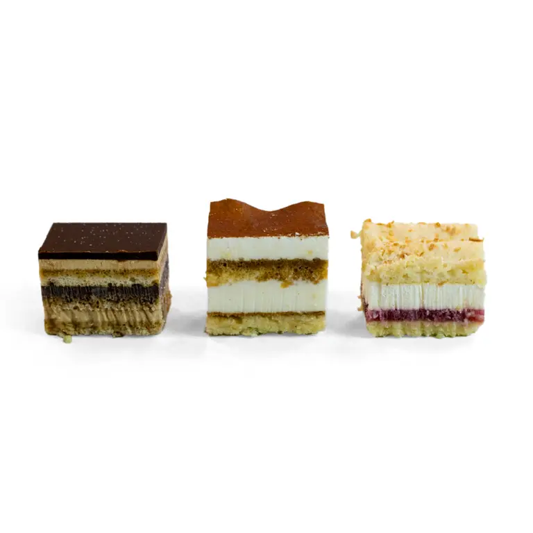 A picture of Mini Assorted Patisseries
