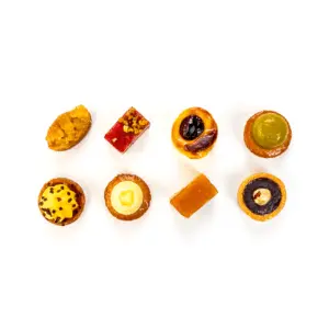 A picture of Petits Fours Collection