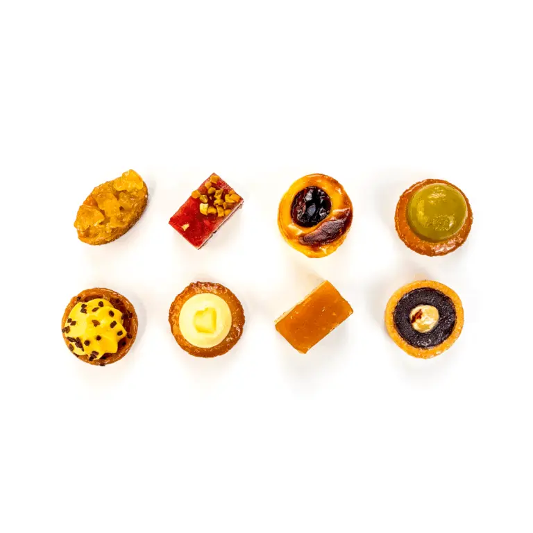 A picture of Petits Fours Collection