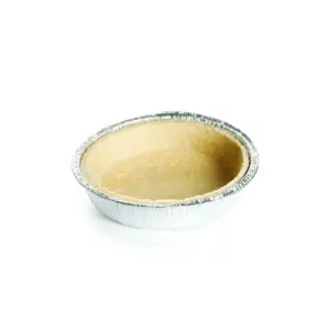 A picture of Quiche Shell Raw 4.7
