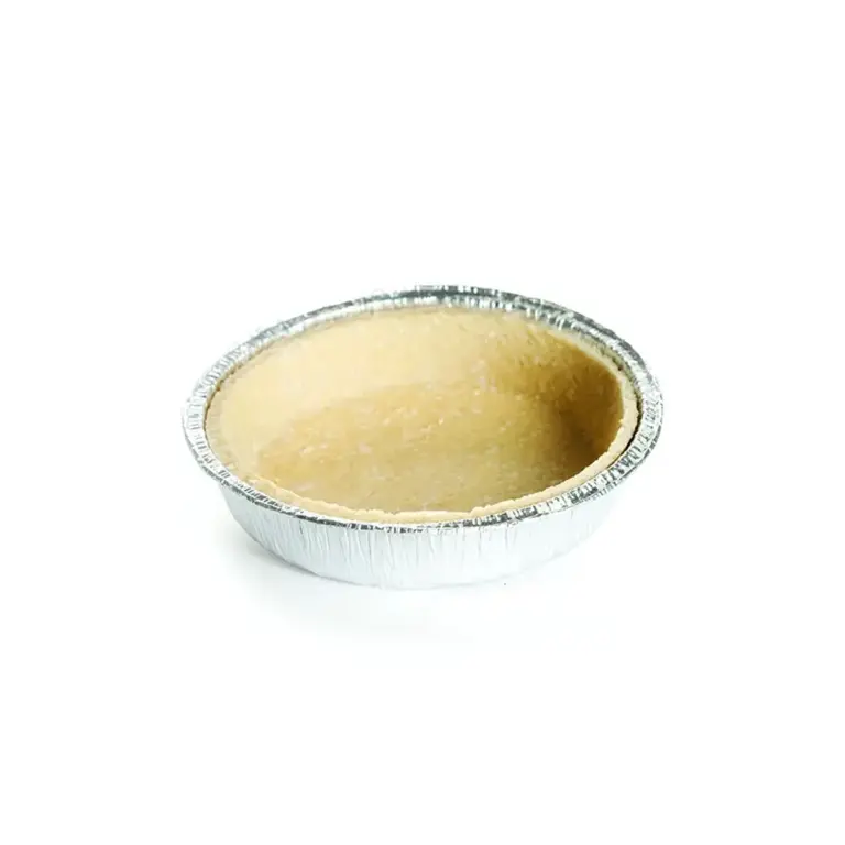 A picture of Quiche Shell Raw 4.7