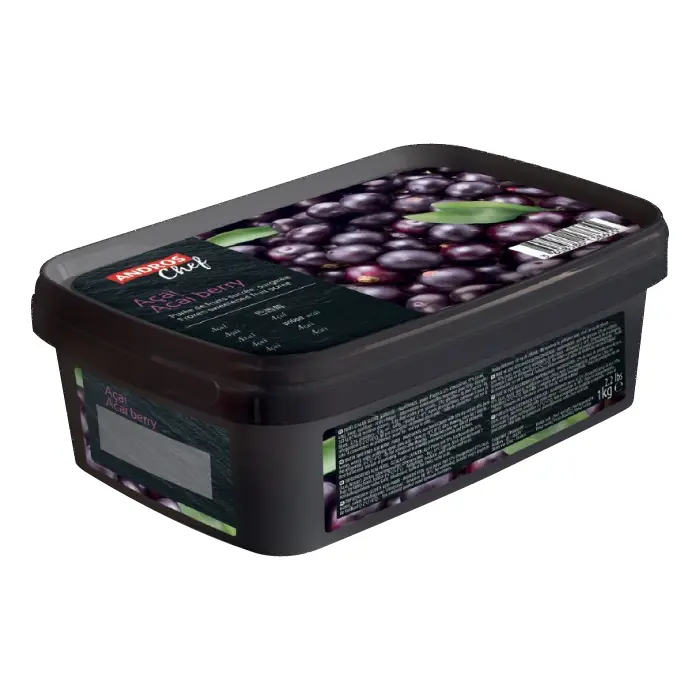 A picture of Andros Açaí Puree