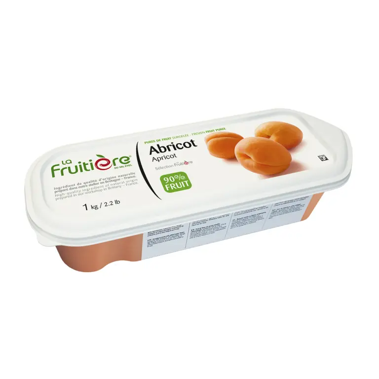 A picture of La Fruitiere Apricot Puree