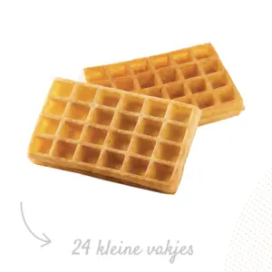 A picture of Brussels Waffles