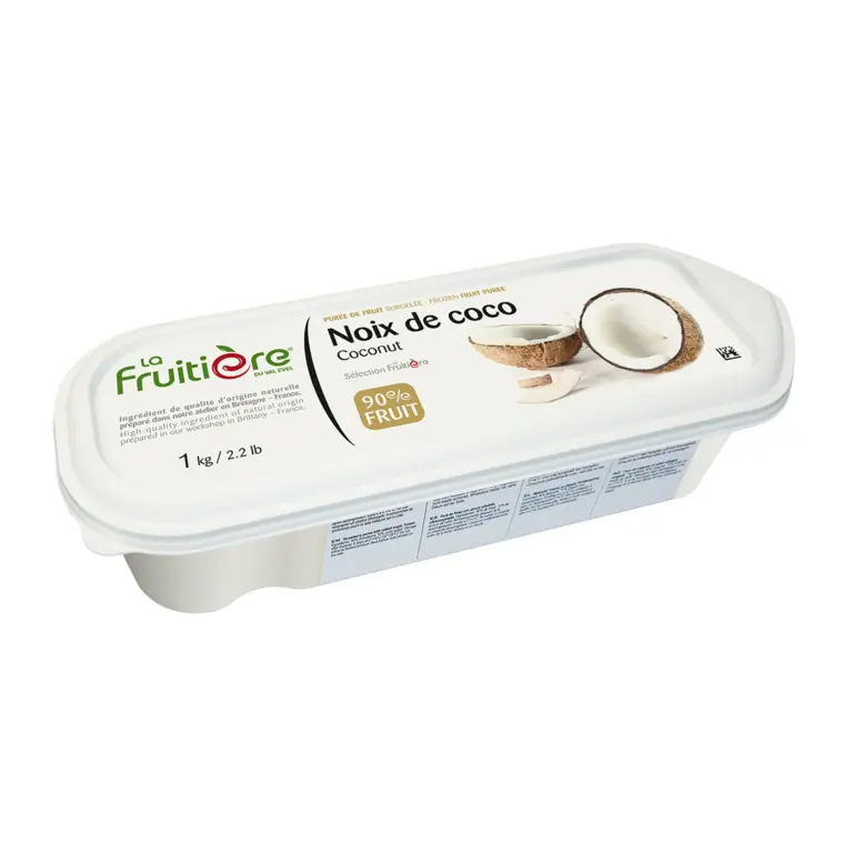A picture of La Fruitiere Coconut Milk Puree