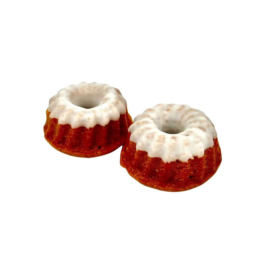 A picture of Gluten-Free Bundt Cake Cinnamon