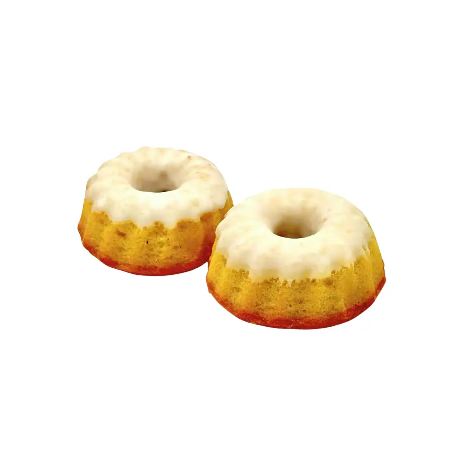 A picture of Gluten-Free Bundt Cake Lemon