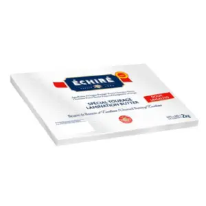 A picture of ÉCHIRÉ butter sheet AOP 84%