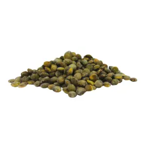 A picture of IQF Green Lentils