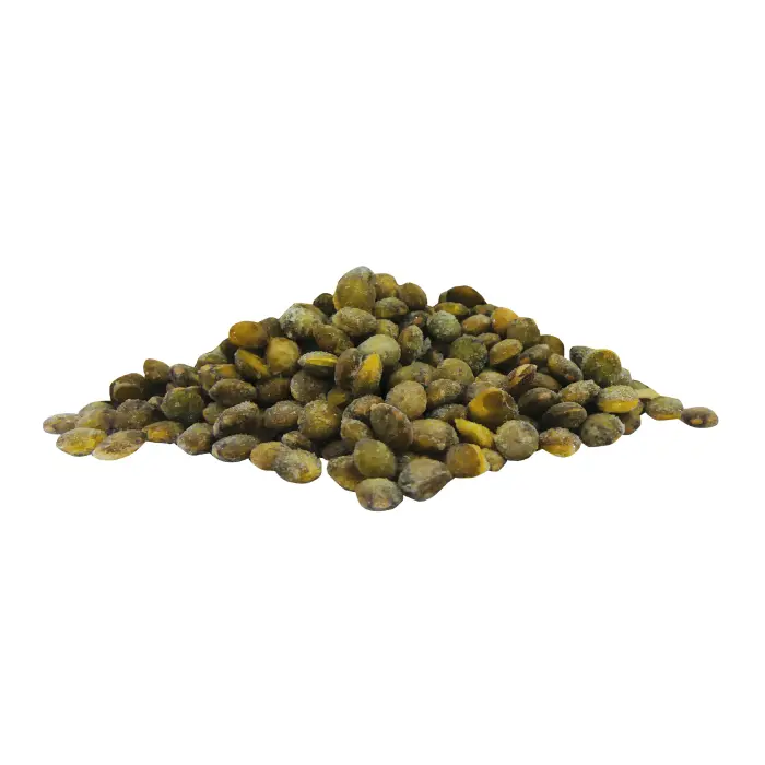 A picture of IQF Green Lentils
