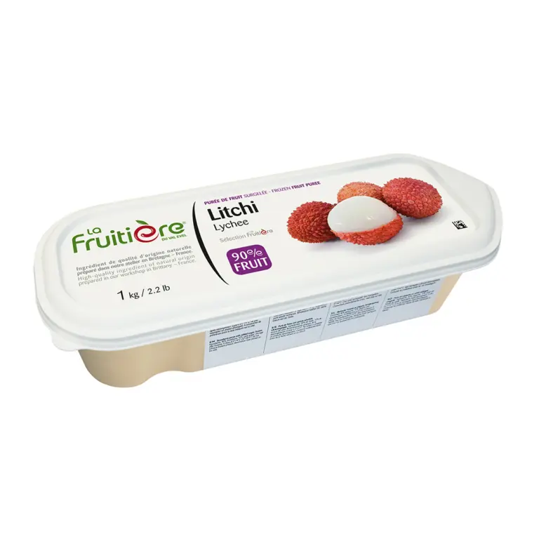 A picture of La Fruitiere Lychee Nut Puree