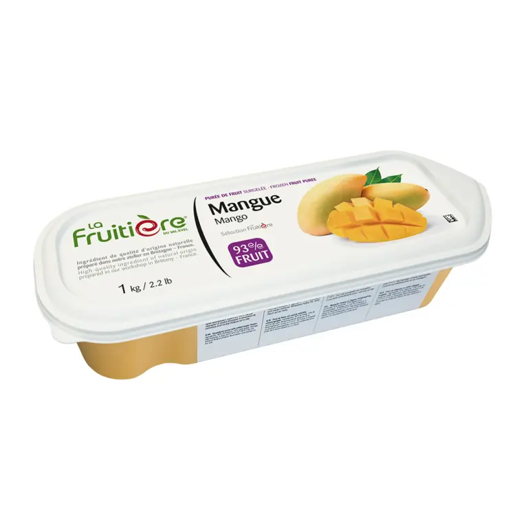 A picture of La Fruitiere Mango Puree