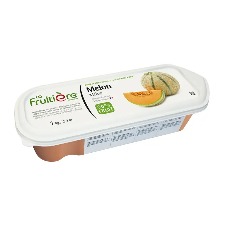 A picture of La Fruitiere Melon Puree