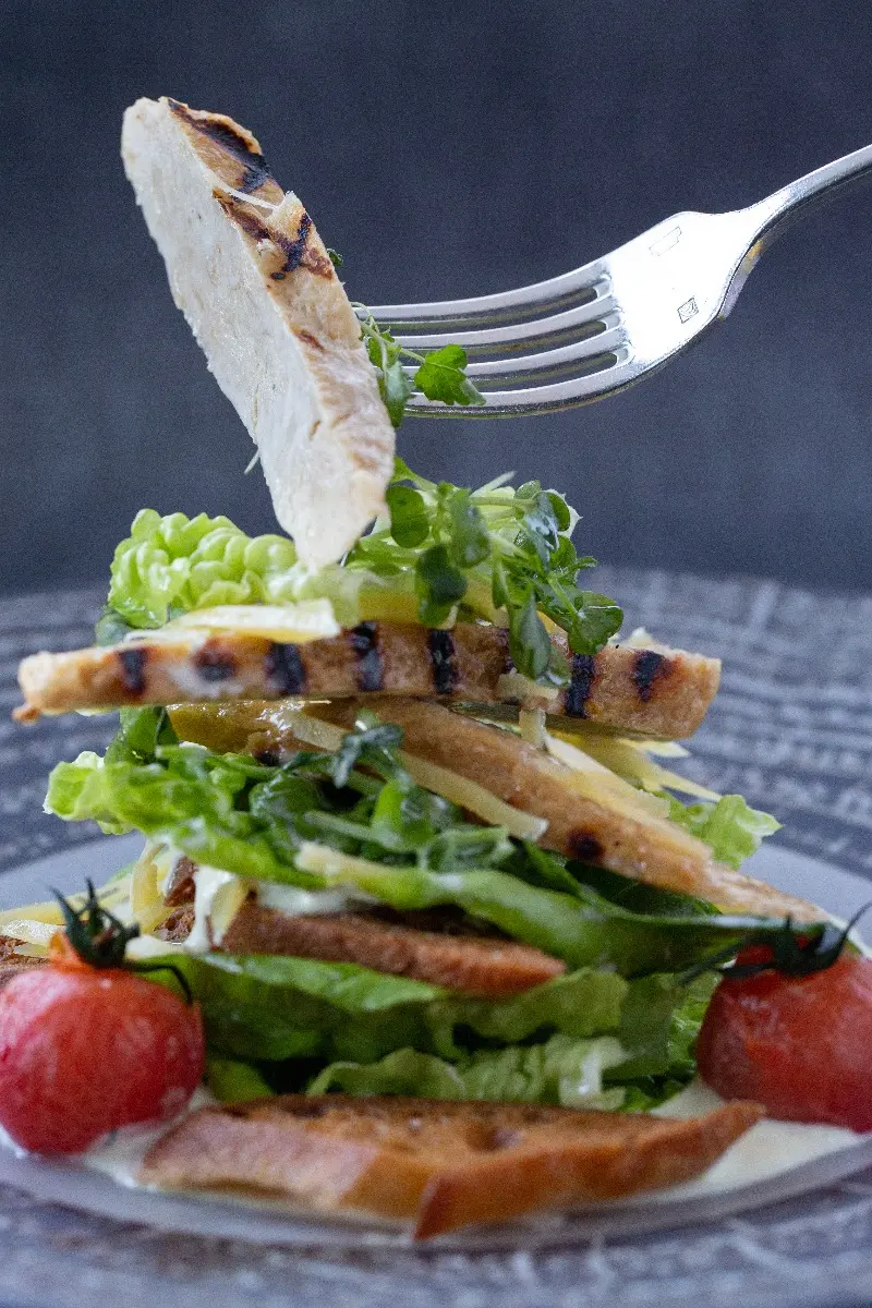 A picture of Chicken-Free Naked Fillets