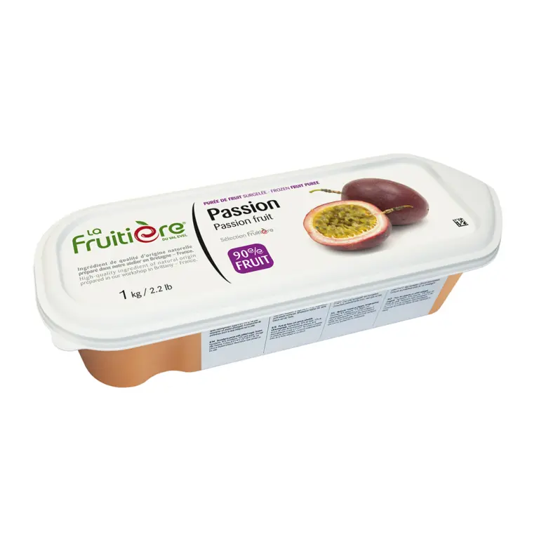 A picture of La Fruitiere Passion Fruit Puree