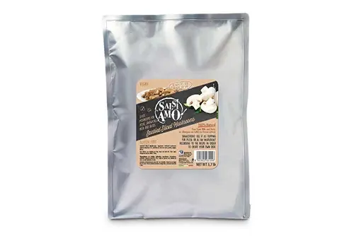 A picture of Sauteed Sliced Mushrooms