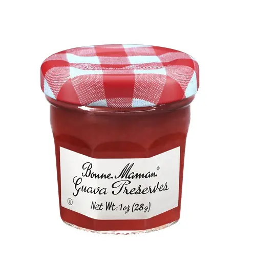 Mini Guva BM Mini Guava Preserves - White Toque