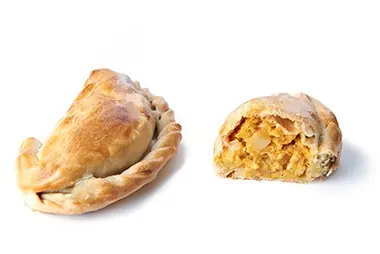 A picture of Chicken Empanada