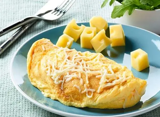 A picture of Cheese Gourmet Omelet
