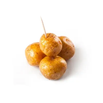 A picture of Baby criolla potato