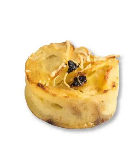 A picture of Potato Gratins with Porcini