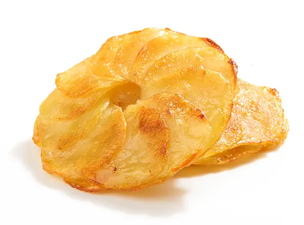 A picture of Potato Anna