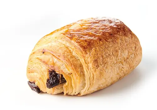 A picture of WT Heritage Chocolate Croissant