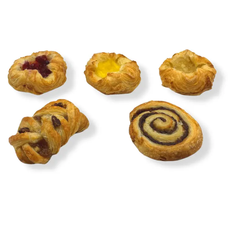 A picture of WT Heritage Mini Danish Selection