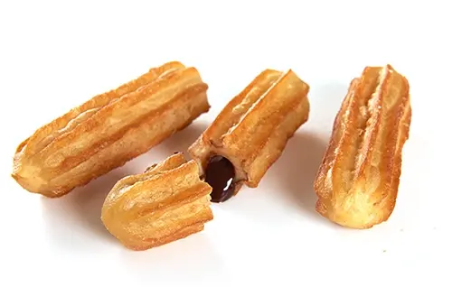 A picture of Cocoa Cream Churros