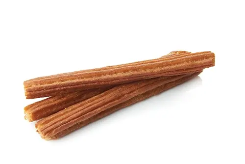 A picture of Plain Churros Prefried 100/10