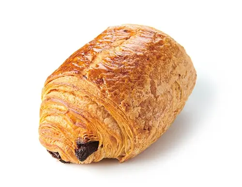 A picture of WT Heritage Chocolate Croissant