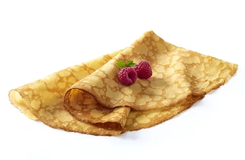 A picture of Thin Crepe Plain 14''