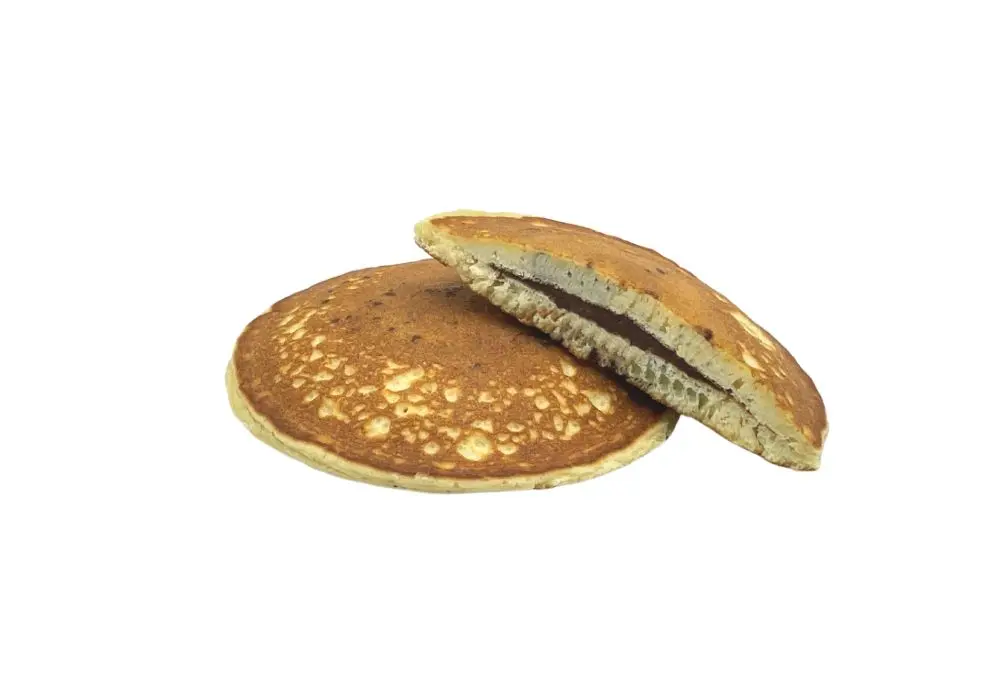 A picture of IW Pancakes Chocolate Filled