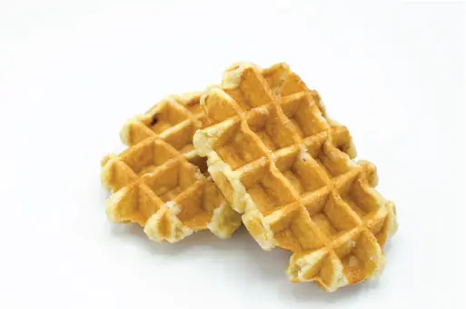 A picture of WT Heritage Liege Waffle Bulk