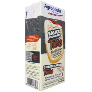 A picture of Cheese Sauce Tetra Brik®