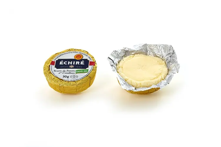 A picture of Echire Salted Butter Cup 20g